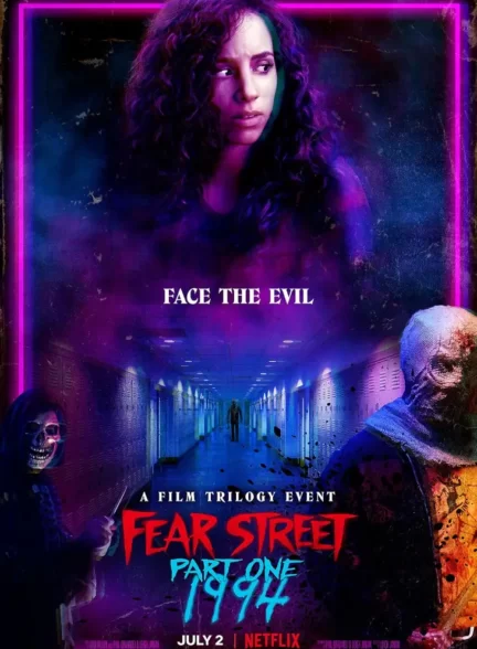 دانلود فیلم Fear Street: Part One – 1994 2021