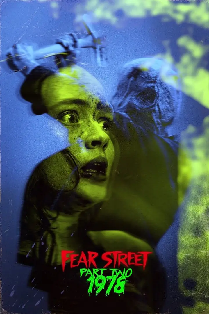 دانلود و پخش آنلاین فیلم سینمایی Fear Street Part Two - 1978 2021