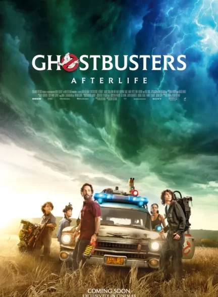 دانلود فیلم Ghostbusters: Afterlife 2021