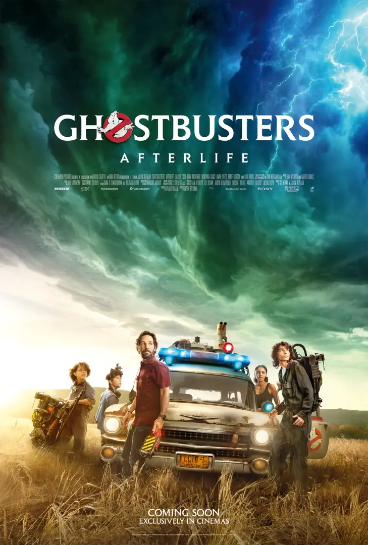 دانلود فیلم Ghostbusters: Afterlife 2021