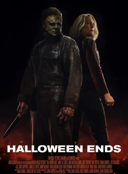 دانلود فیلم Halloween Ends 2022