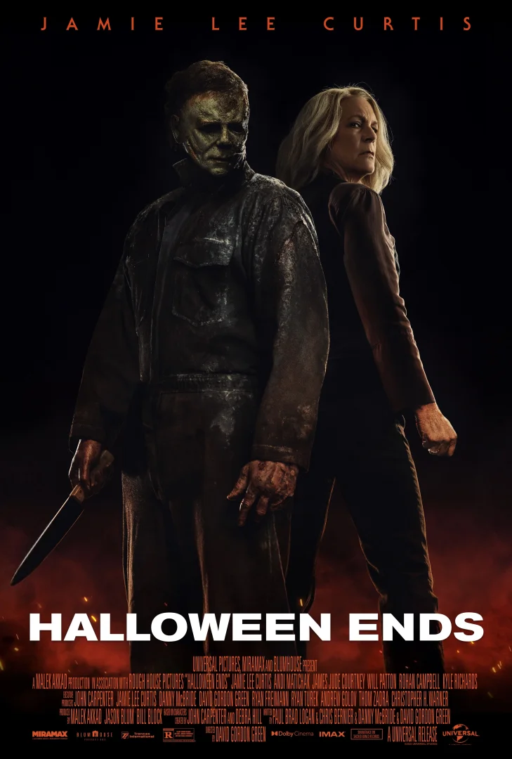 دانلود فیلم Halloween Ends 2022