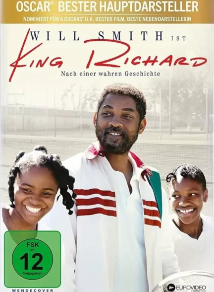 دانلود فیلم King Richard 2021