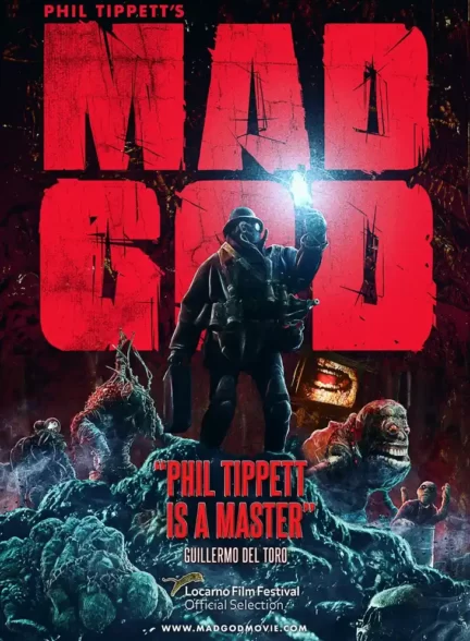 دانلود فیلم Mad God 2021