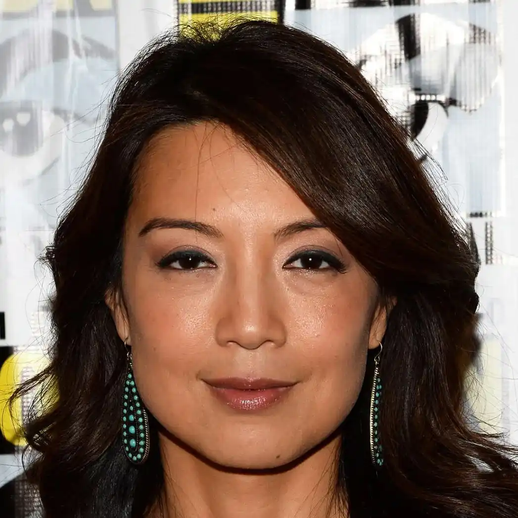 مینگ-نا ون - Ming-Na Wen