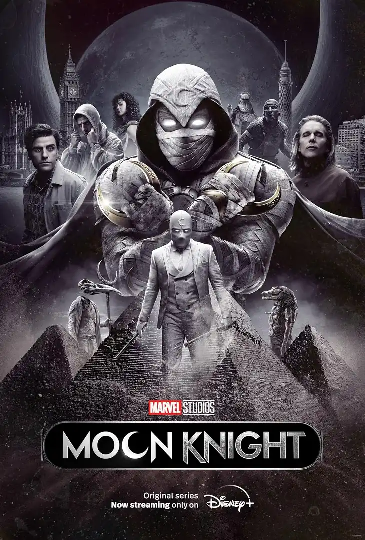 دانلود سریال Moon Knight 2022