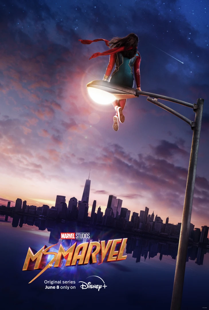 دانلود و پخش آنلاین سریال خانم مارول Ms. Marvel 2022