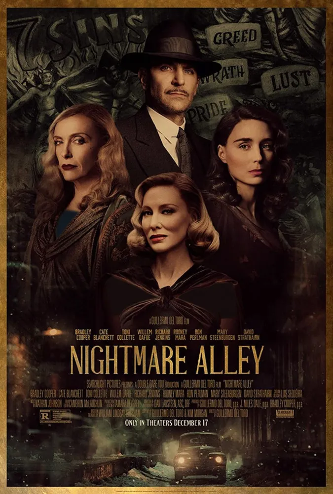 دانلود فیلم Nightmare Alley 2021