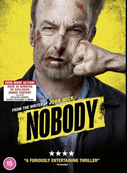 دانلود فیلم Nobody 2021