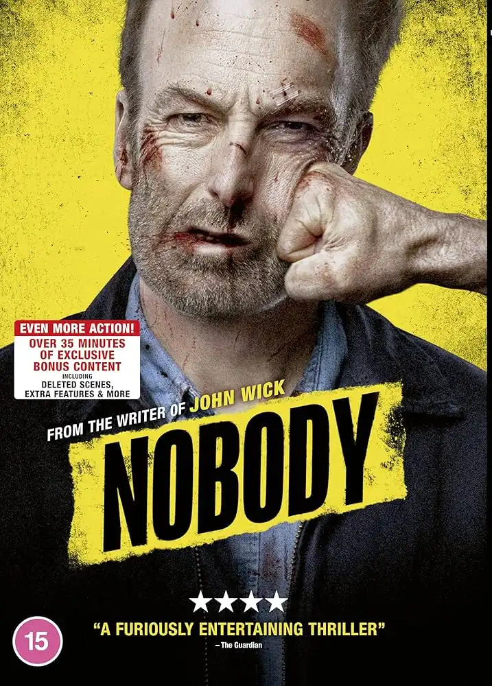 دانلود فیلم Nobody 2021