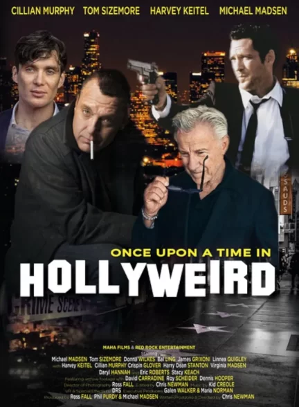 دانلود فیلم Once Upon a Time in Hollyweird 2024