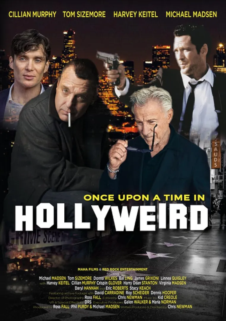 دانلود و پخش آنلاین فیلم سینمایی روزی روزگاری در هالی ویرد Once Upon a Time in Hollyweird 2024