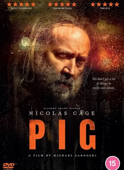 دانلود فیلم Pig 2021