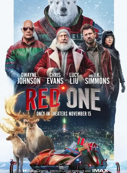 دانلود فیلم Red One 2024