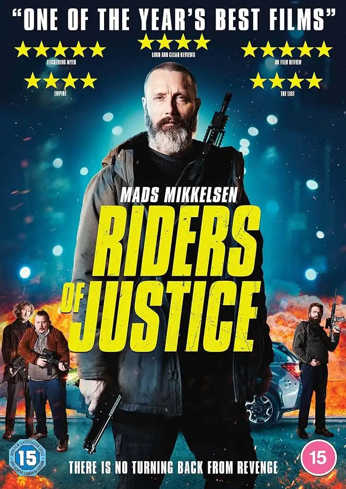 دانلود و پخش آنلاین فیلم سینمایی سواران عدالت Riders of Justice 2020