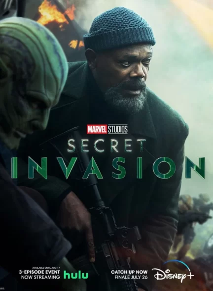 دانلود سریال Secret Invasion 2023