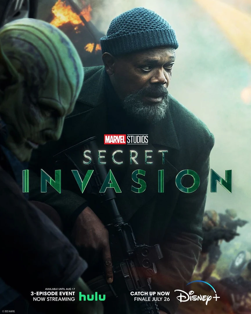 دانلود سریال Secret Invasion 2023