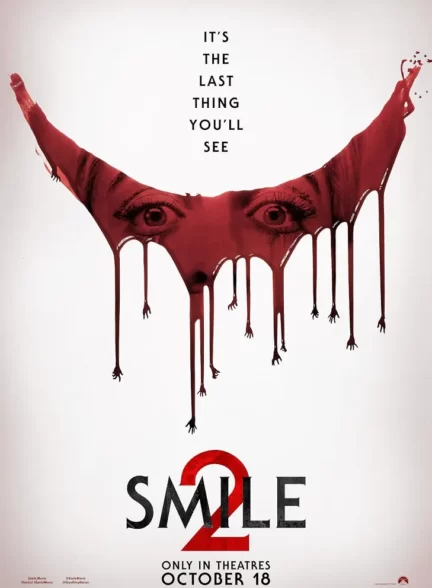 دانلود فیلم Smile 2 2024