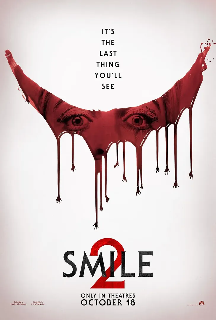 دانلود فیلم Smile 2 2024