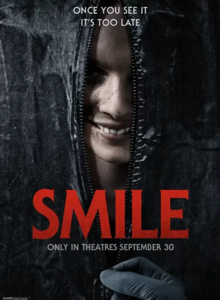 دانلود فیلم Smile 2022