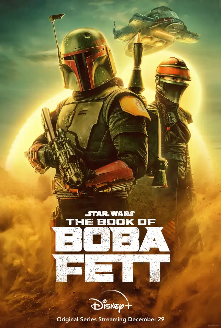 دانلود سریال The Book of Boba Fett 2021–2022