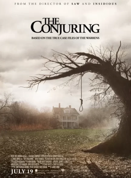 دانلود فیلم The Conjuring 2013