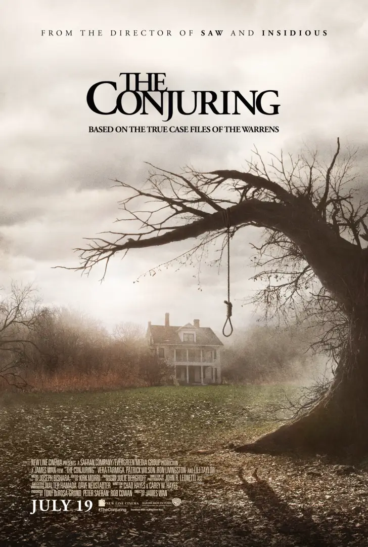 دانلود و پخش آنلاین فیلم سینمایی احضار 1 The Conjuring 1 2013