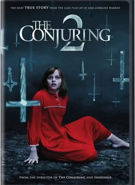 دانلود فیلم The Conjuring 2 2016