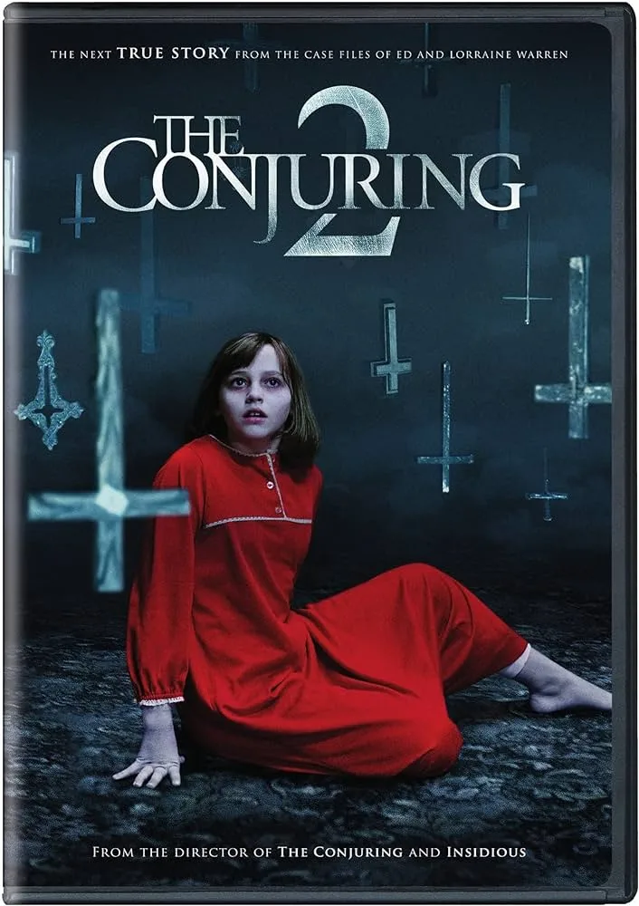 دانلود و پخش آنلاین فیلم سینمایی احضار ۲ The Conjuring 2 2016