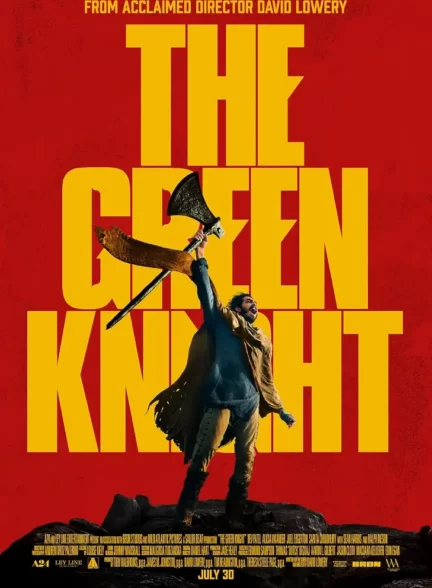 دانلود فیلم The Green Knight 2021