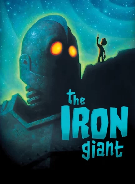 دانلود فیلم The Iron Giant 1999