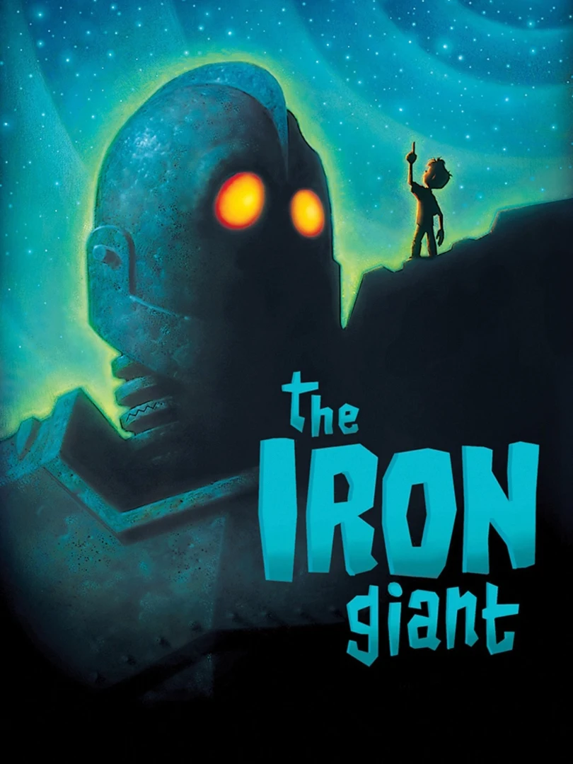 دانلود و پخش آنلاین فیلم انیمیشن غول آهنی The Iron Giant 1999