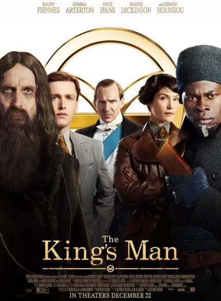 دانلود فیلم The King’s Man 2021