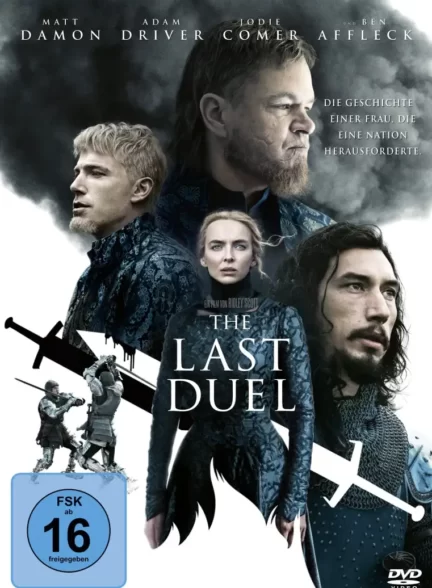 دانلود فیلم The Last Duel 2021