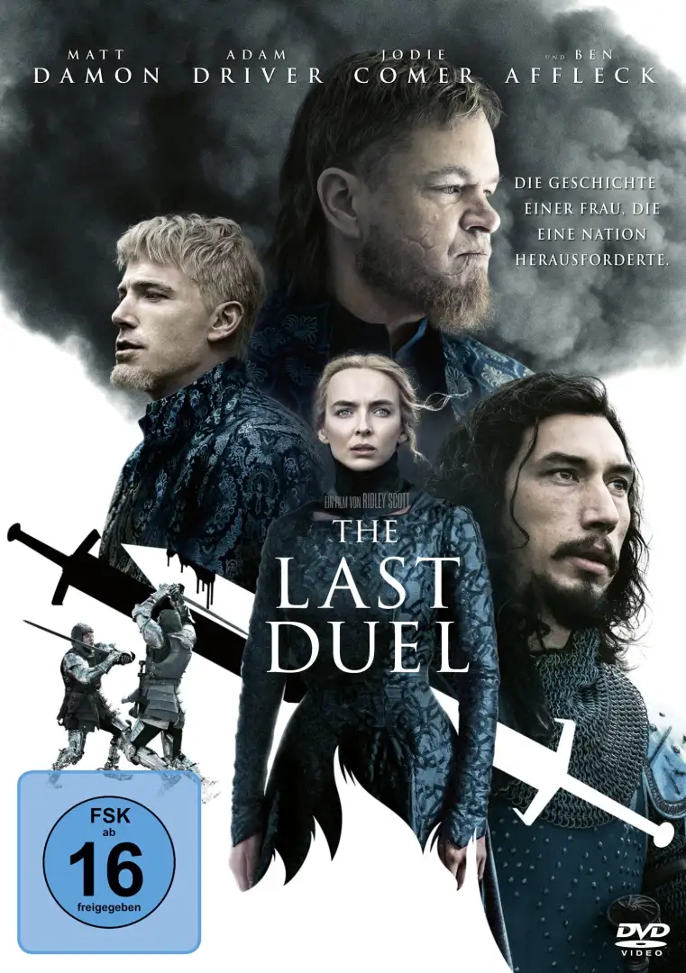 دانلود فیلم The Last Duel 2021