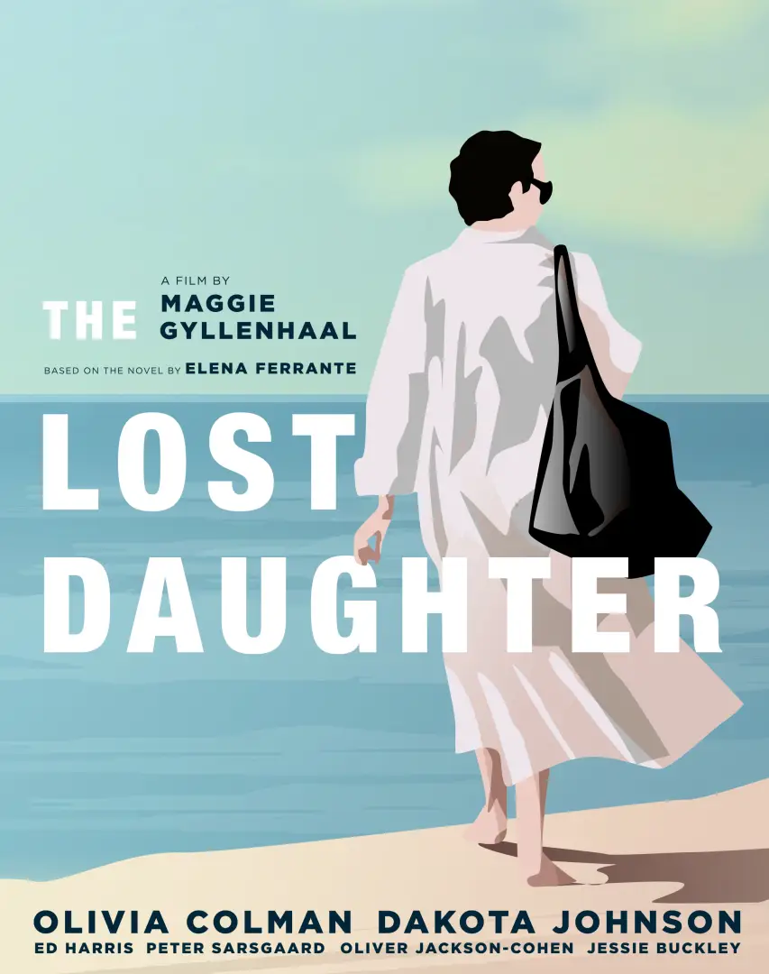 دانلود و پخش آنلاین فیلم سینمایی دختر گمشده The Lost Daughter 2021