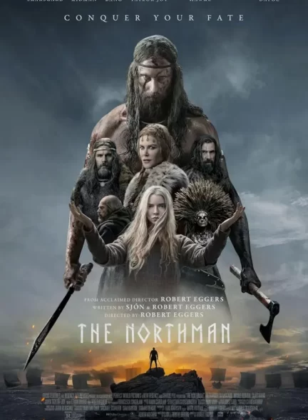 دانلود فیلم The Northman 2022