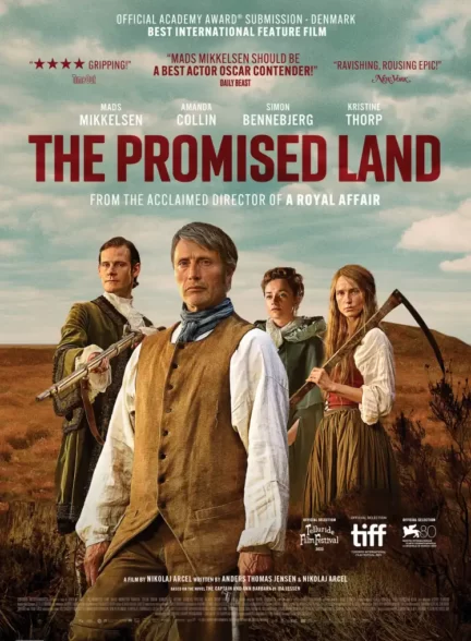 دانلود فیلم The Promised Land 2023