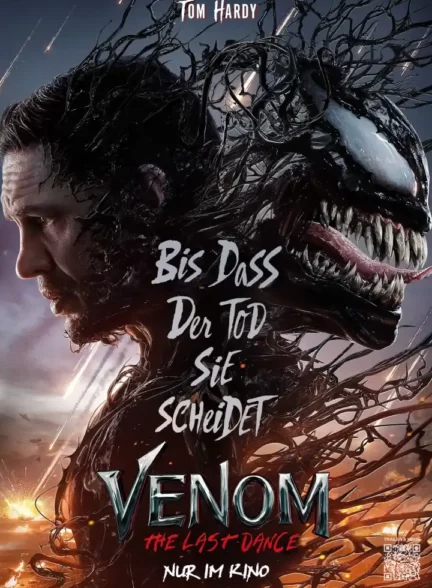 دانلود فیلم Venom: The Last Dance 2024