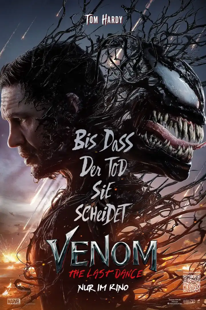 دانلود فیلم Venom: The Last Dance 2024