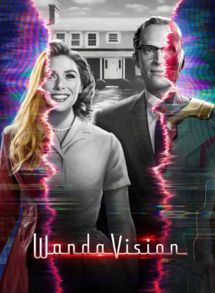 دانلود سریال WandaVision 2021