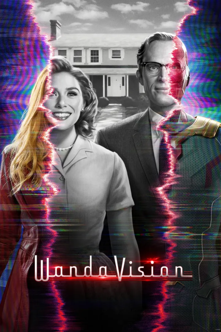 دانلود سریال WandaVision 2021