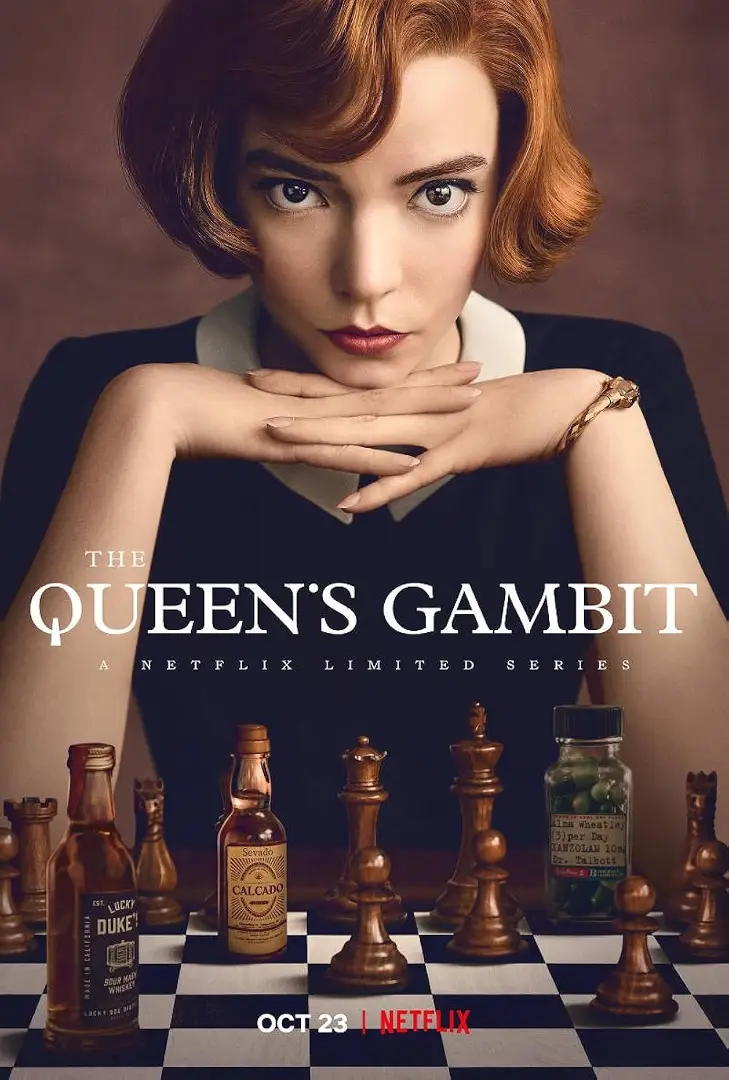 دانلود و پخش آنلاین سریال گامبی وزیر The Queen's Gambit 2020