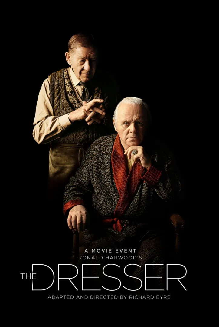 دانلود و پخش آنلاین فیلم سینمایی جامه دار The Dresser 2015