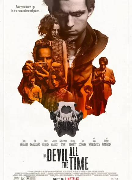 دانلود فیلم The Devil All the Time 2020