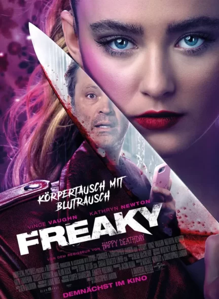 دانلود فیلم Freaky 2020