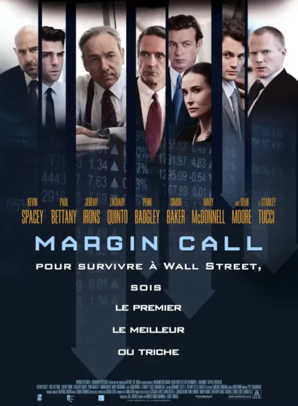 دانلود فیلم Margin Call 2011