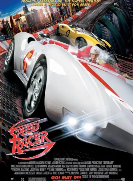 دانلود فیلم Speed Racer 2008