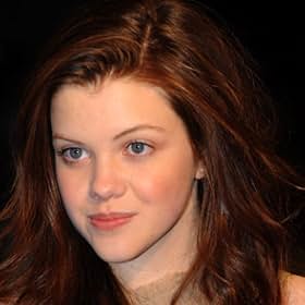 جورجیا هنلی - Georgie Henley