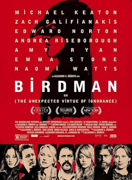 دانلود فیلم Birdman 2014